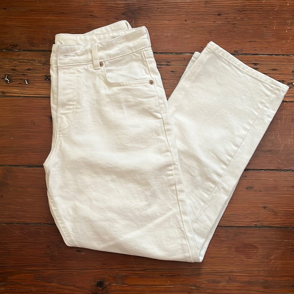 H&M Mom Jean